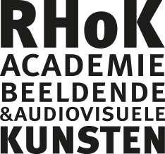 RHoK Academie beeldende & audiovisuele kunsten
van Scholengroep Brussel - GO!